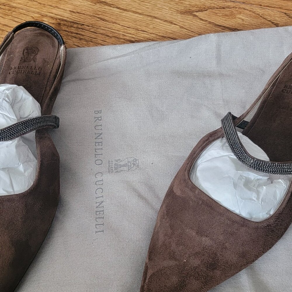 Brunello Cucinelli Shoes